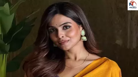 Actress Lishalini Kanran