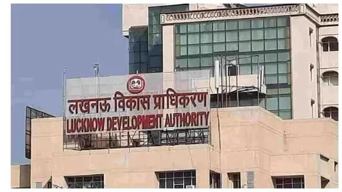 Lucknow Development Authority