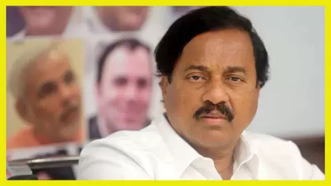 Politician Sunil Tatkare Politician Sunil Tatkare