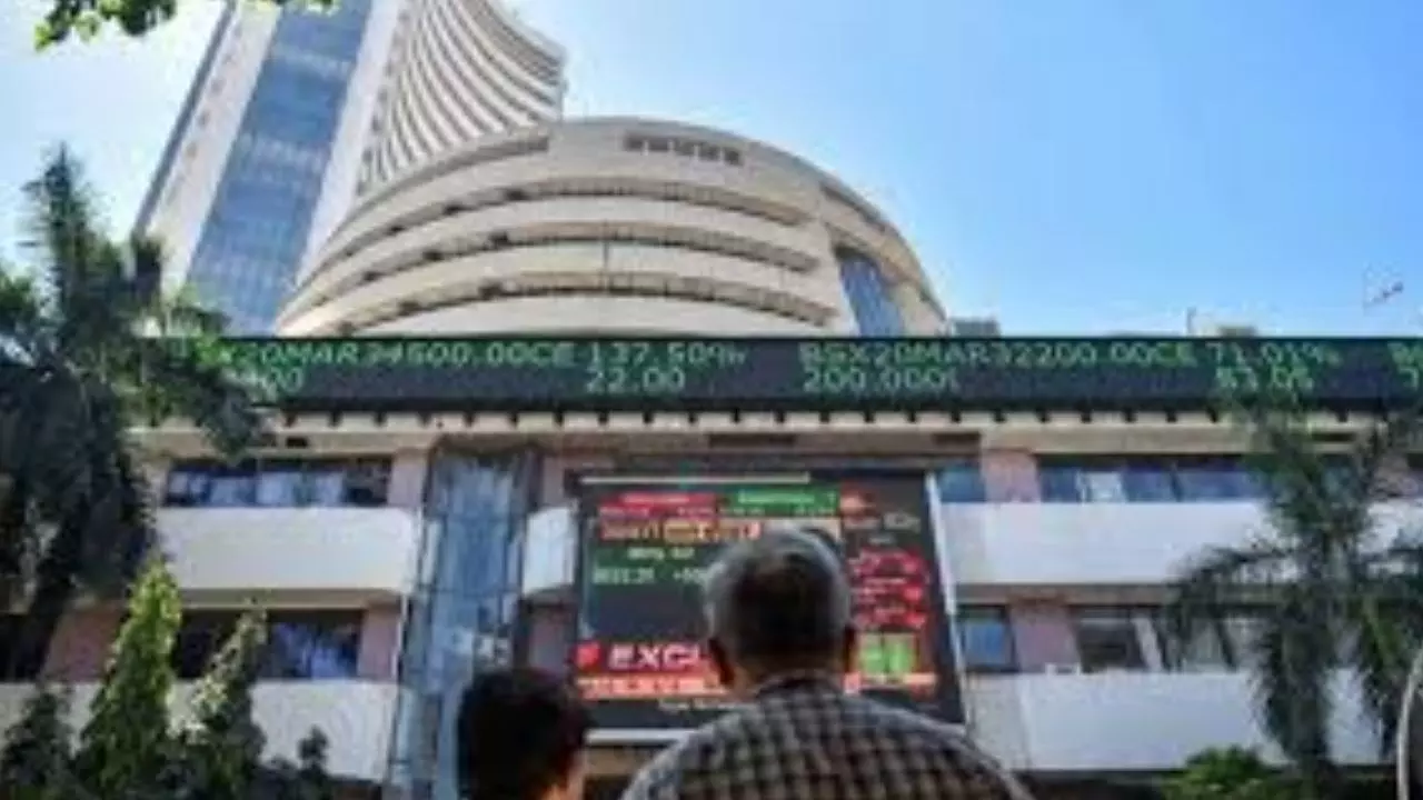 Today Market Report