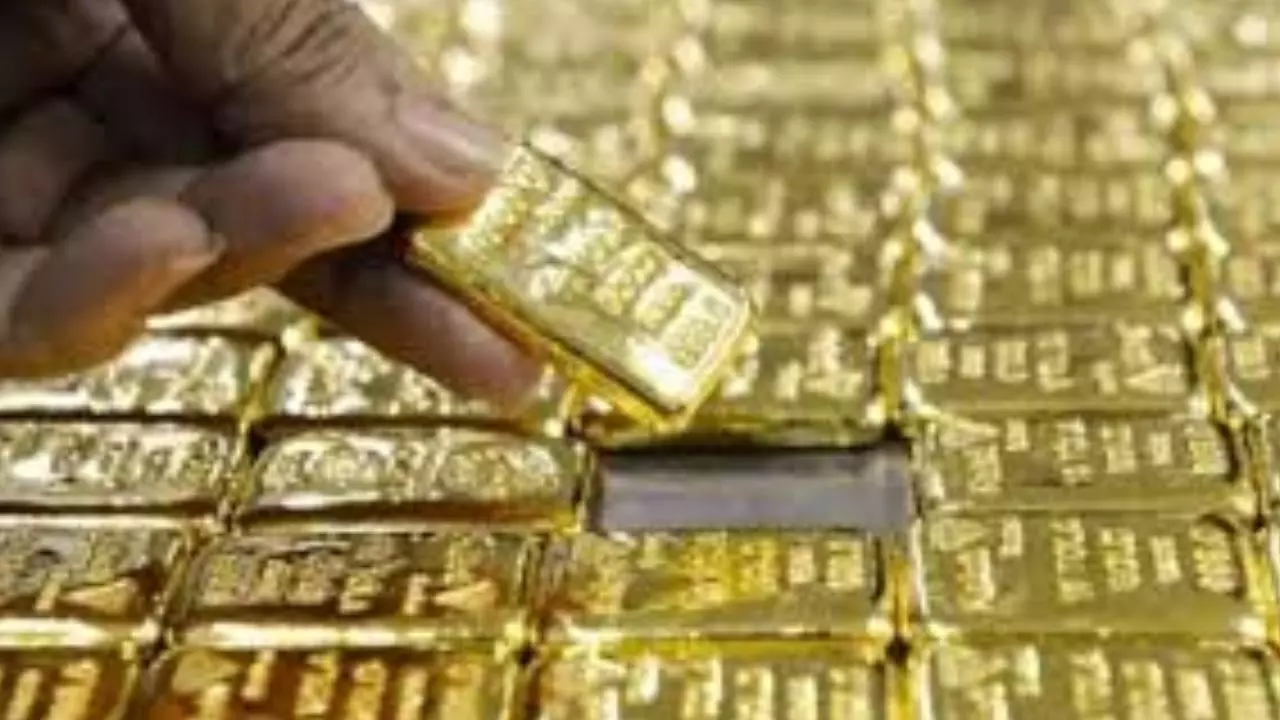 Gold Silver Rate
