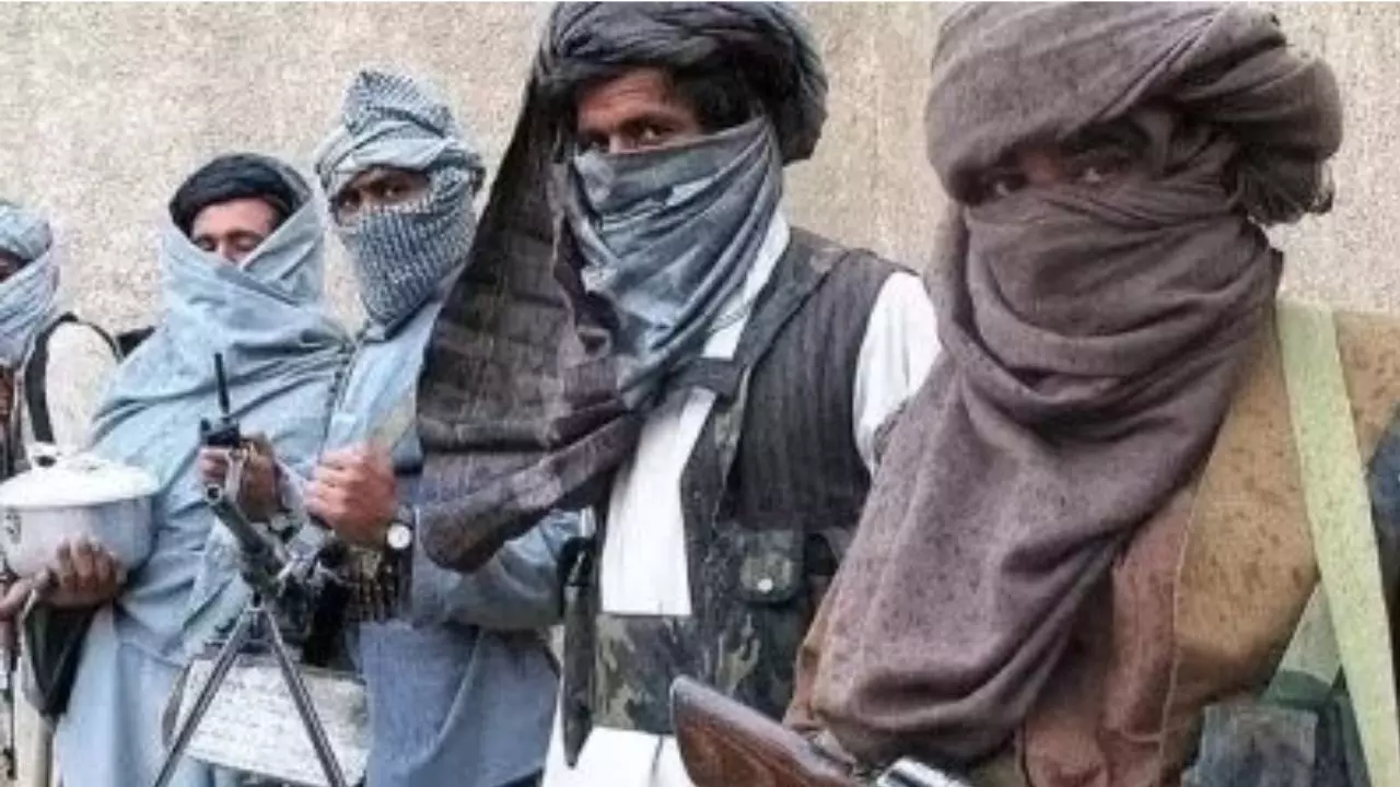 Balochistan Bus Attack