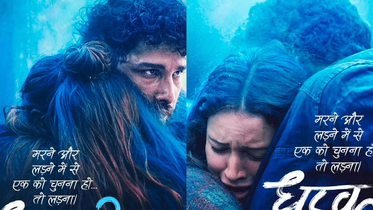 Dhadak 2 Trailer