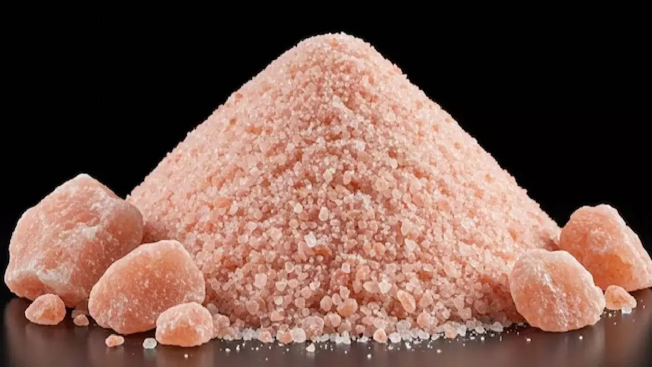 himalayan pink salt side effects