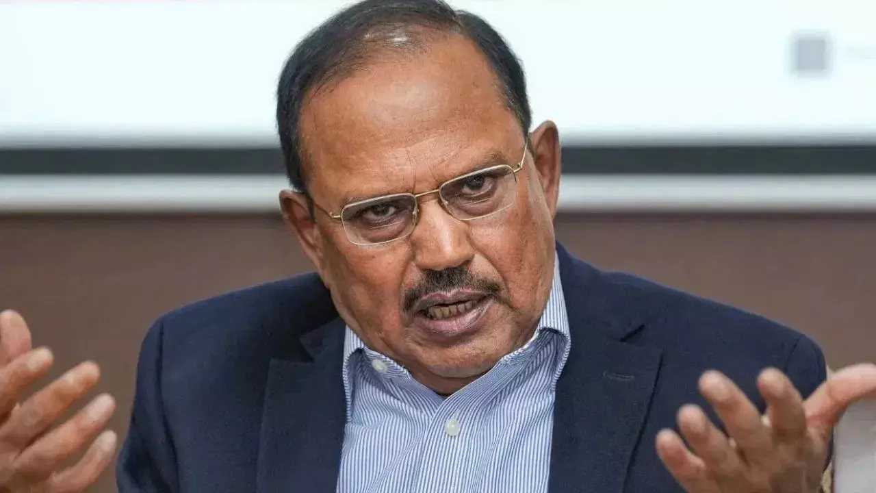 Ajit Doval statement On Operation Sindoor