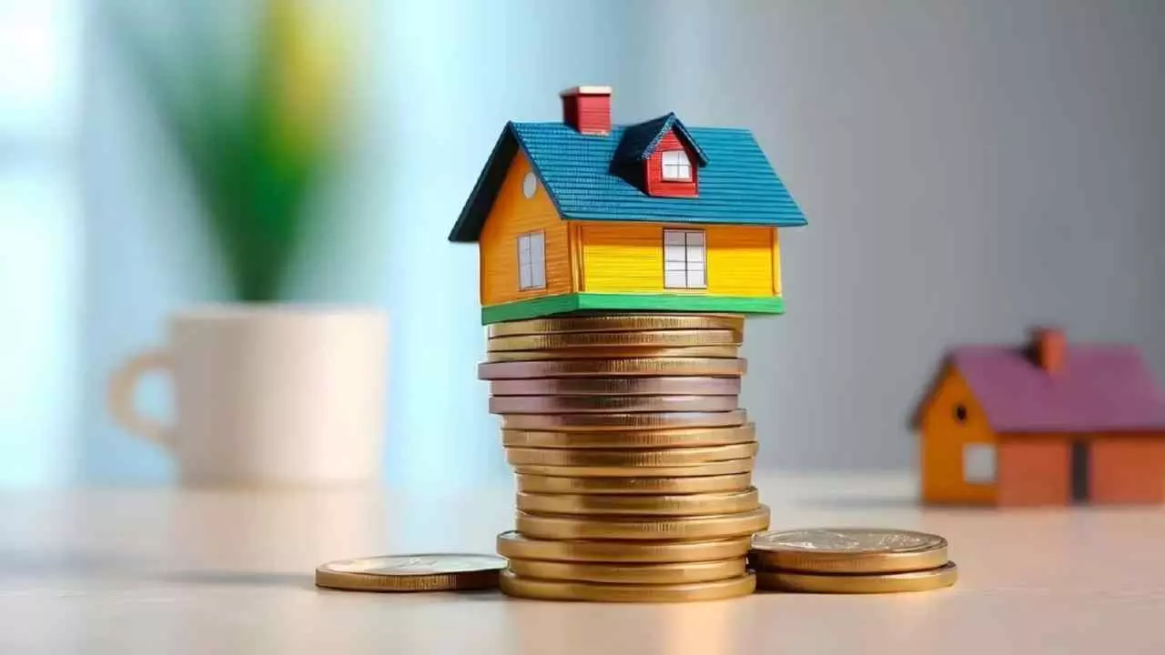 Indias Housing Credit Boom