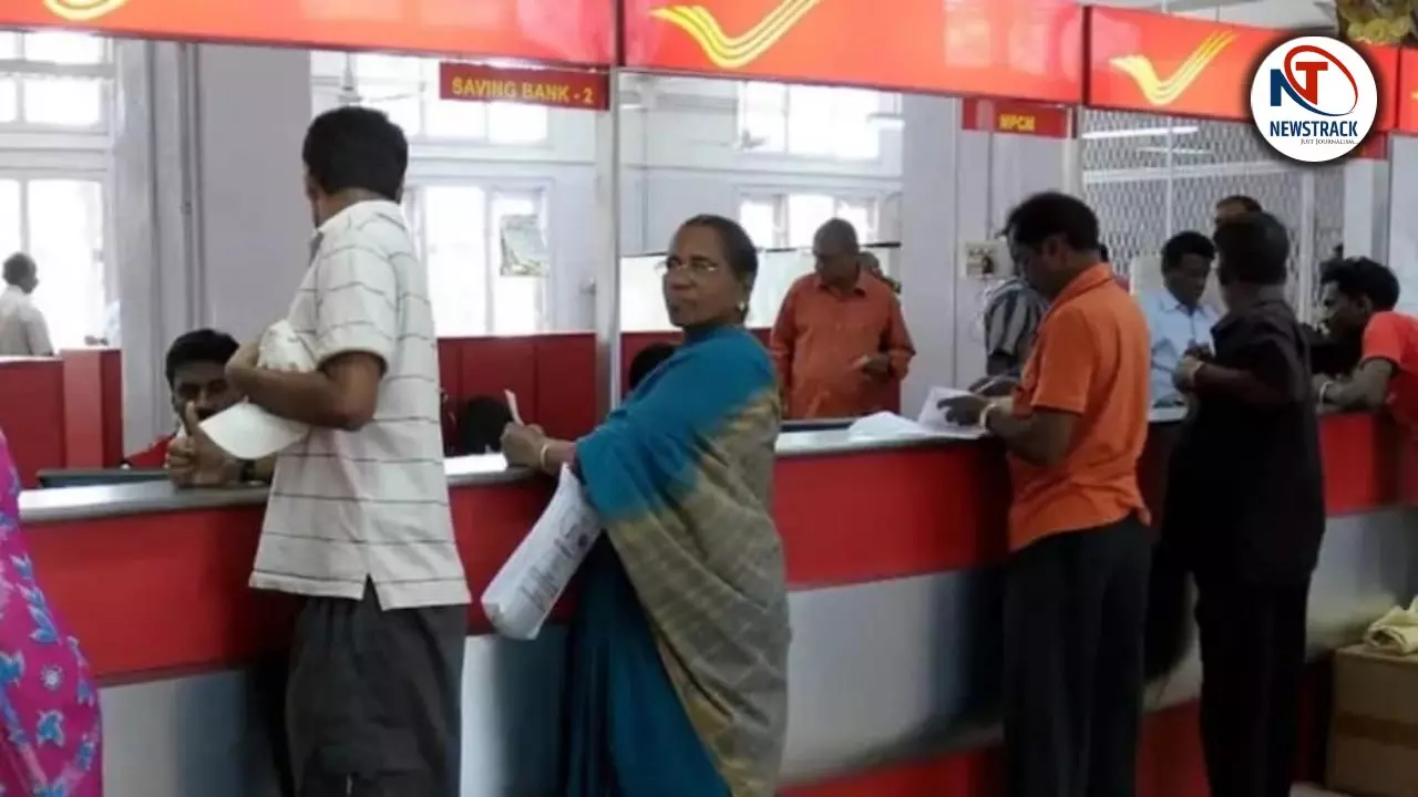 Post Office Monthly Income Scheme Benefits in Hindi