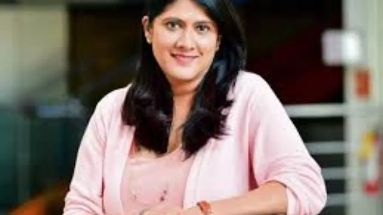 Priya Nair HUL CEO