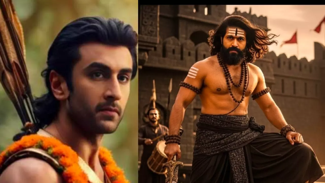 Ramayana Teaser Review