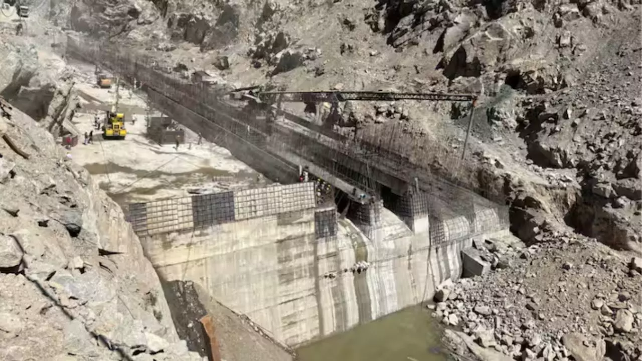 India water strike on Pakistan