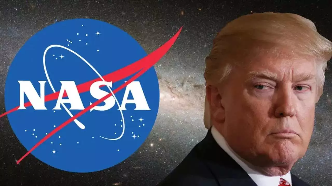 ट्रंप ने NASA को भी नहीं छोड़ा, एक ही झटके में 2,000 से ज़्यादा वैज्ञानिकों पर गिरी गाज, मचा हड़कंप