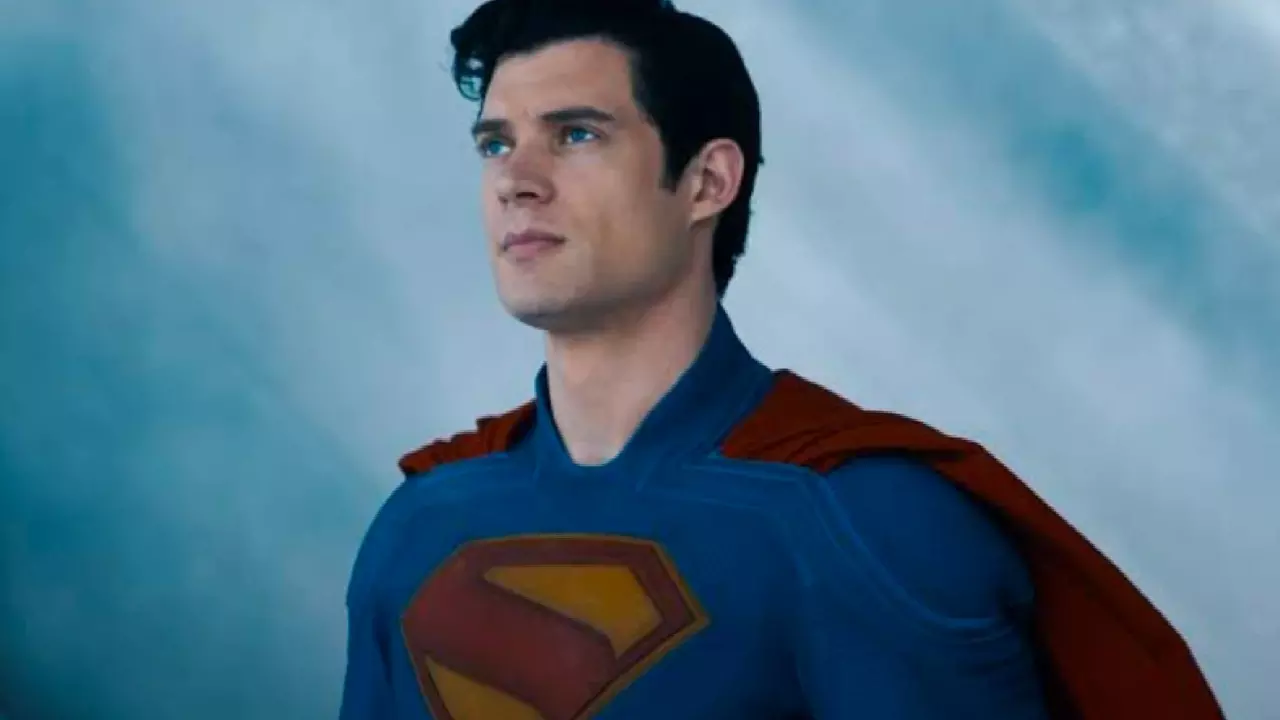 Superman Box Office Collection Day 1
