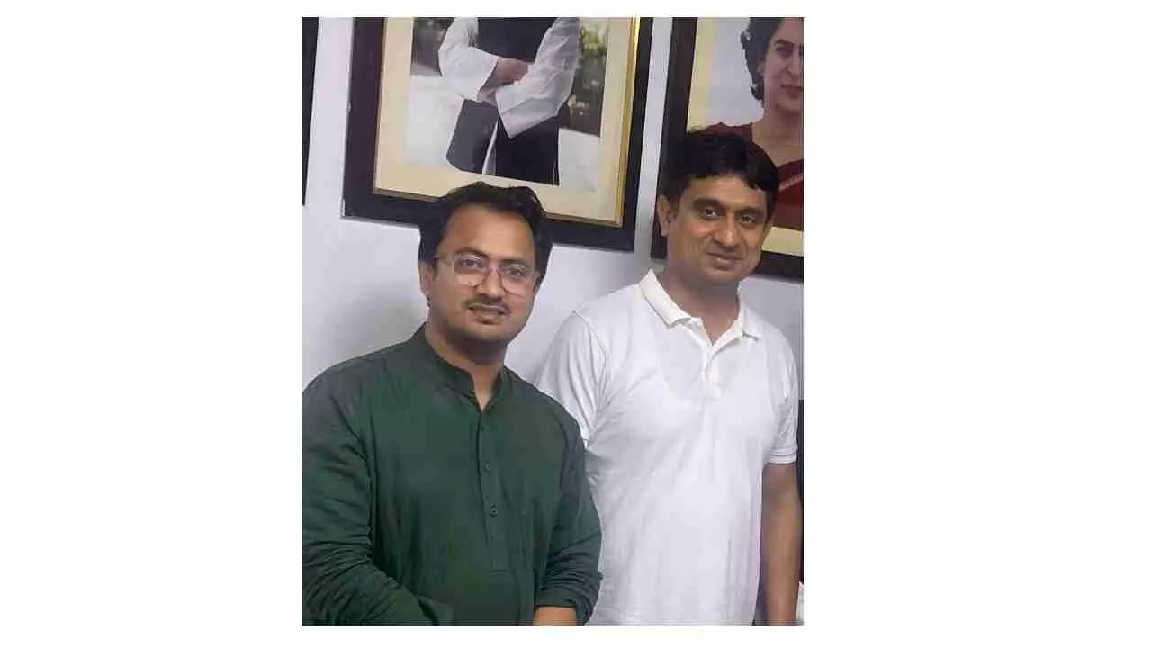 Meerut News: मेरठ से ग़ाज़ियाबाद तक युवा कांग्रेस की नई बिसात: फ़ैज़ महमूद को सौंपी गई बड़ी ज़िम्मेदारी
