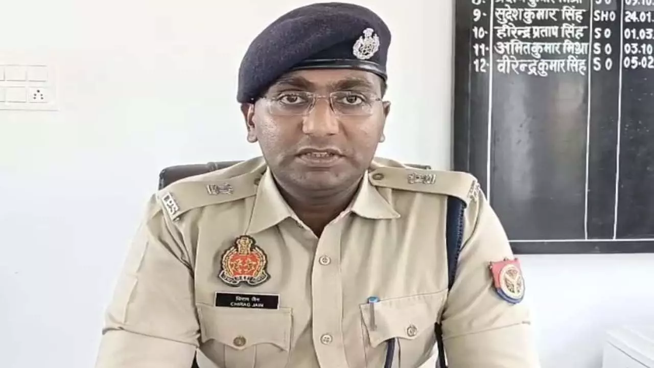 Police station clerk commits suicide by shooting with government revolver