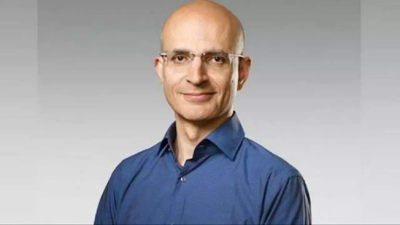 Apple New CEO Sabih Khan