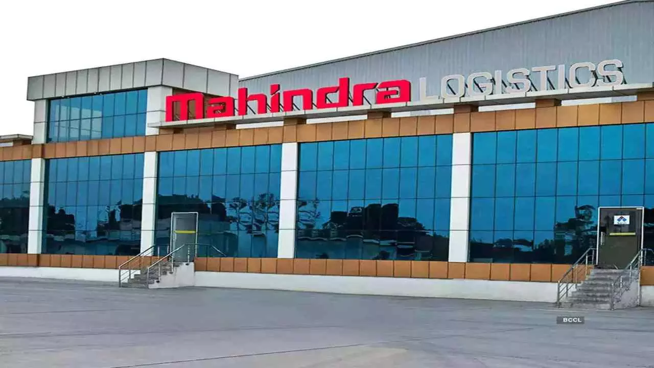 Mahindra Logistics