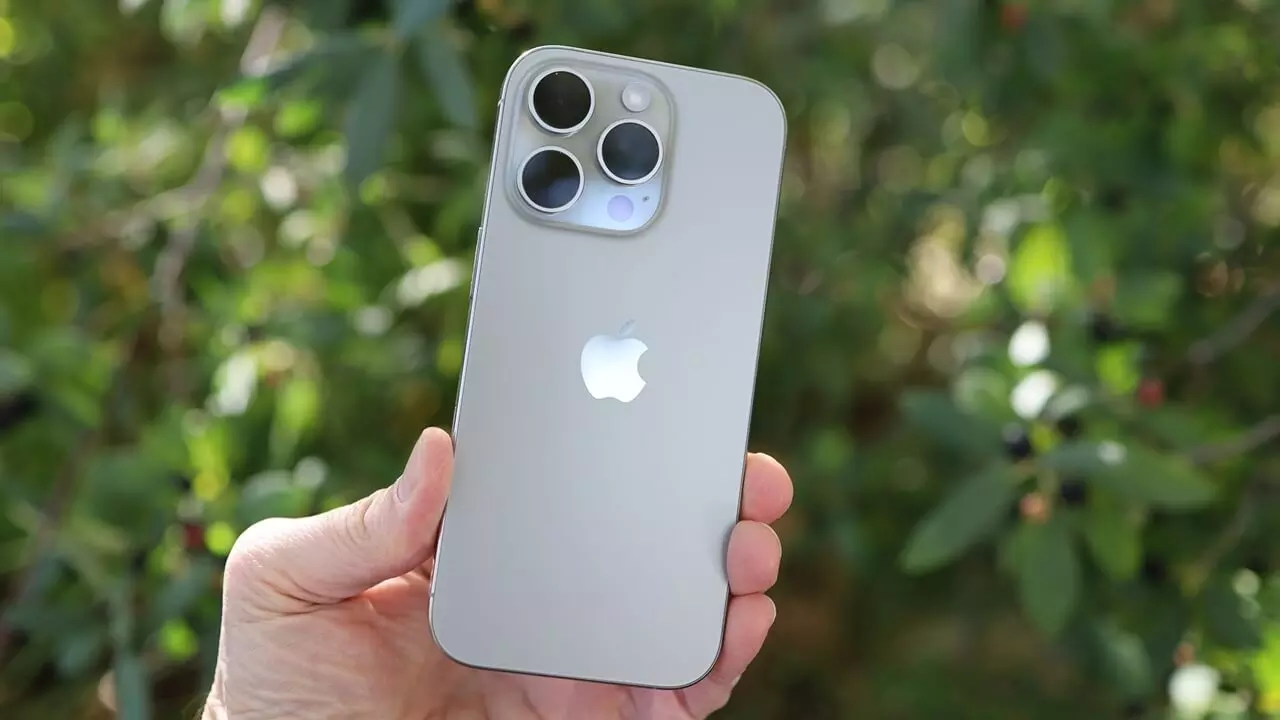 iPhone 17 Pro Image