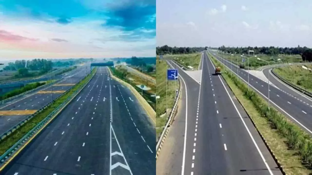 Highway Expansion 2025-26