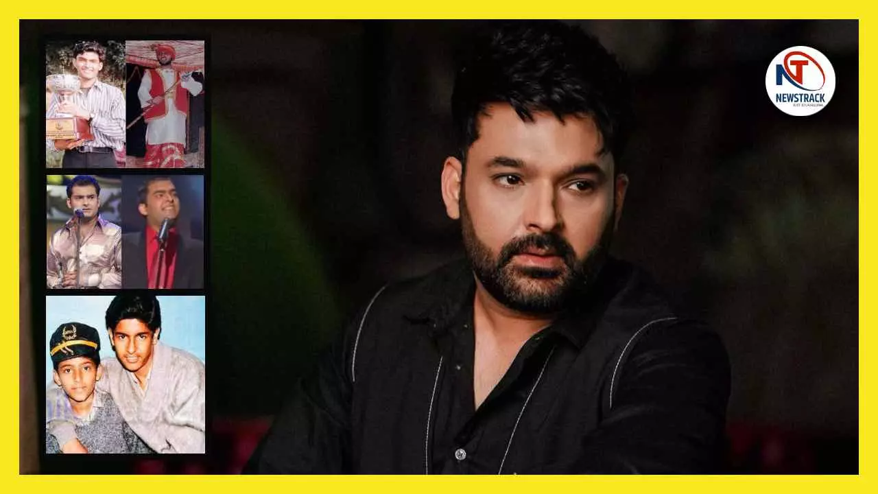 Comedian Kapil Sharma Success Story