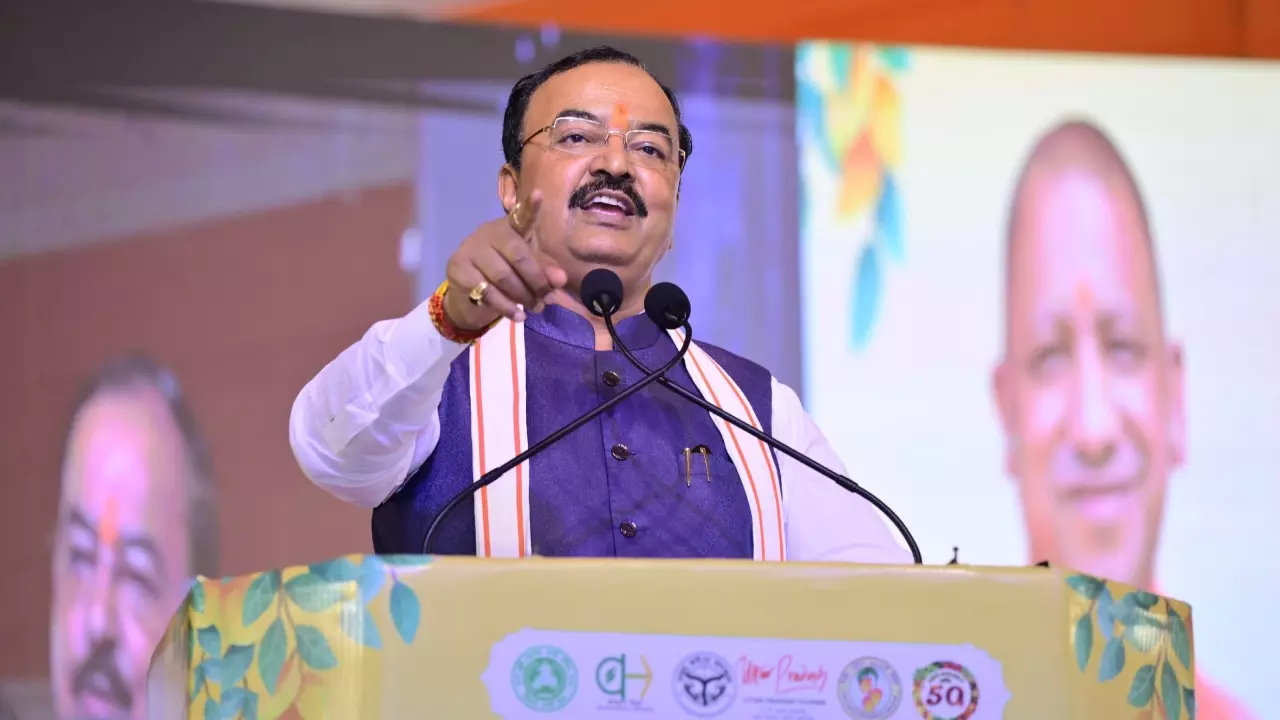 UP BJP New President: केशव मौर्य को फिर मिल सकती है प्रदेश अध्यक्ष की कमान, भाजपा नेतृत्व जल्द कर सकता है ऐलान