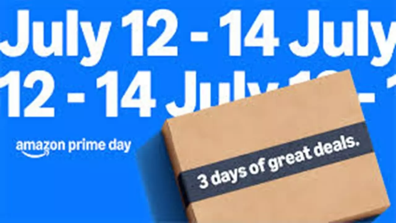 Amazon Prime Day Sale