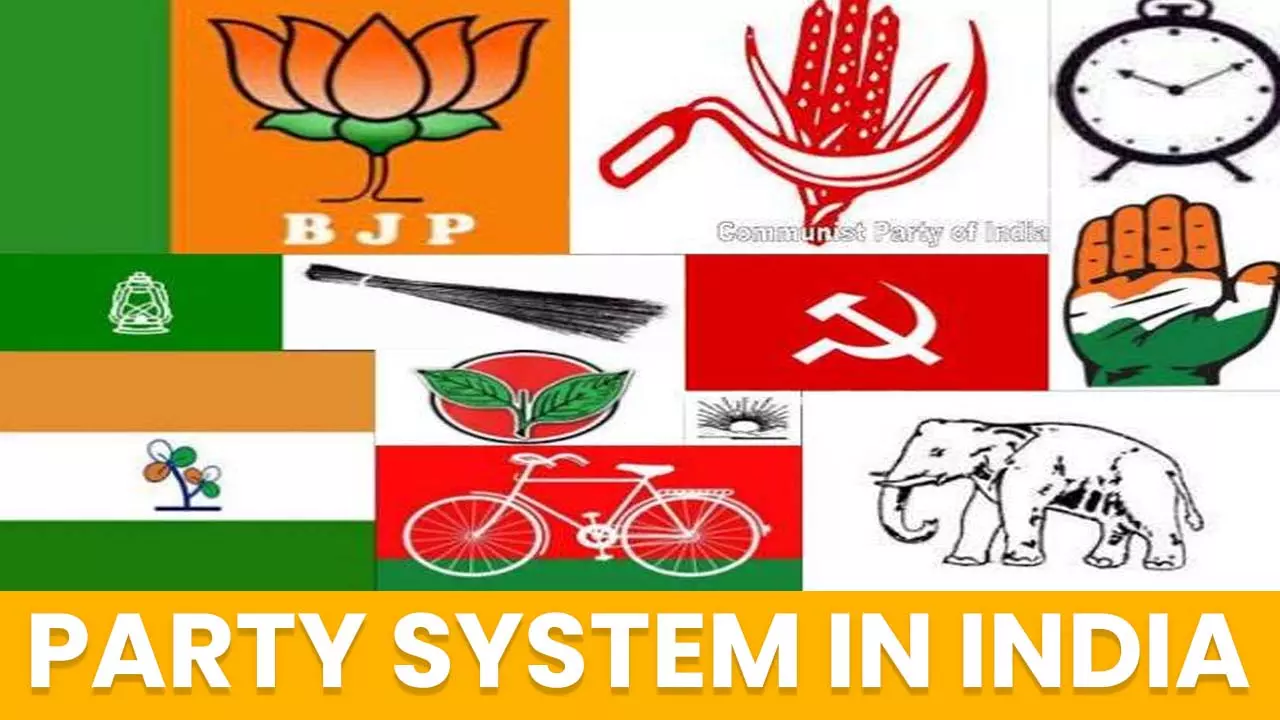 Political Party: Positions and Responsibilities