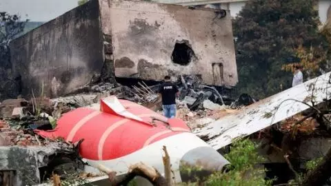 Preliminary report on Air India plane crash