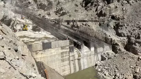 India water strike on Pakistan