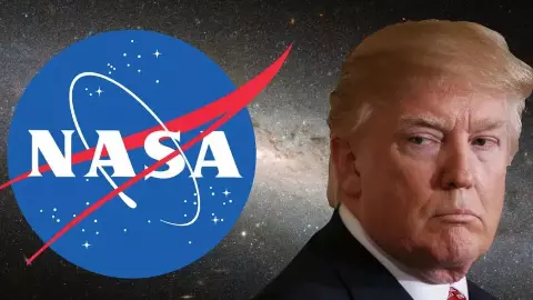 ट्रंप ने NASA को भी नहीं छोड़ा, एक ही झटके में 2,000 से ज़्यादा वैज्ञानिकों पर गिरी गाज, मचा हड़कंप