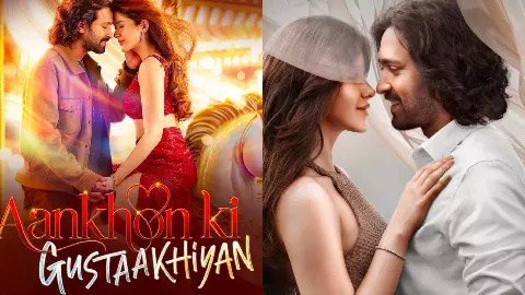 Aankhon Ki Gustaakhiyan Box Office Collection Day 1