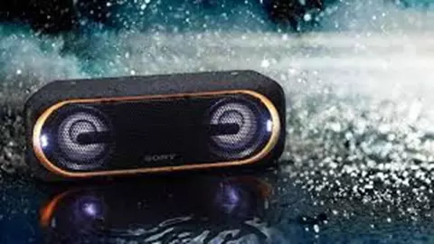 Best Sony Bluetooth Speakers Best Sony Bluetooth Speakers