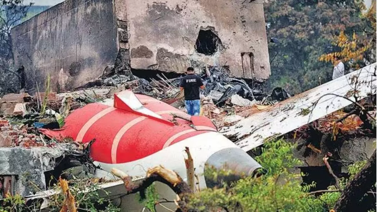 Ahmedabad Plane Crash Report