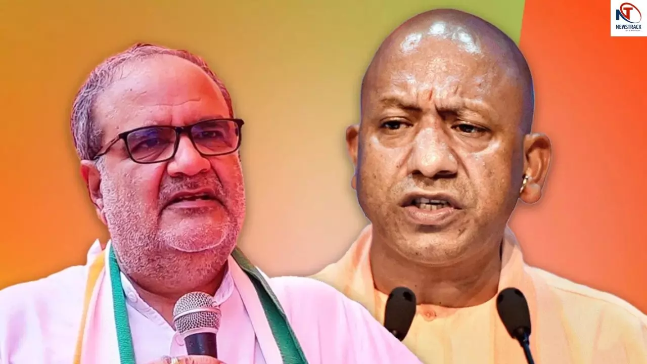 UP BJP President