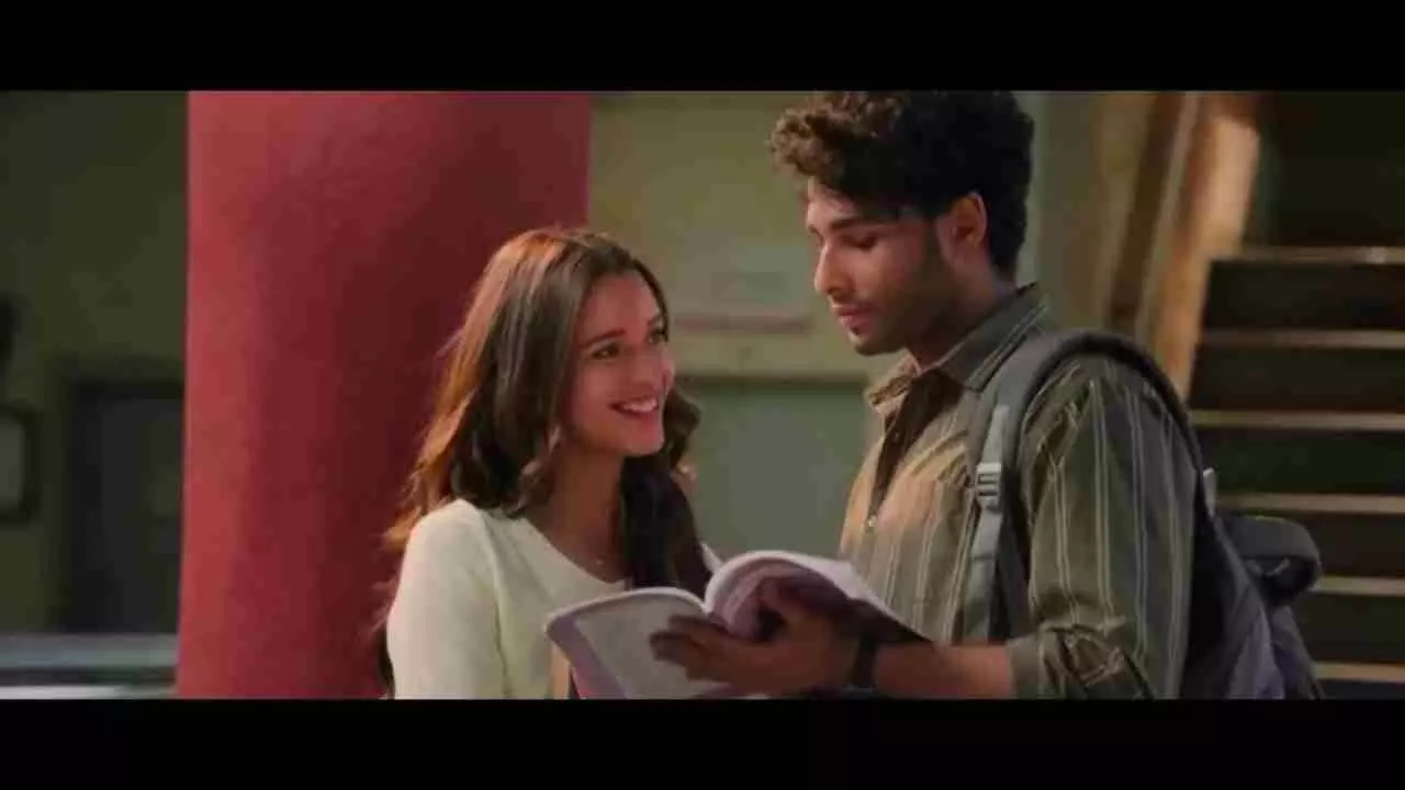 Dhadak 2 Trailer Review