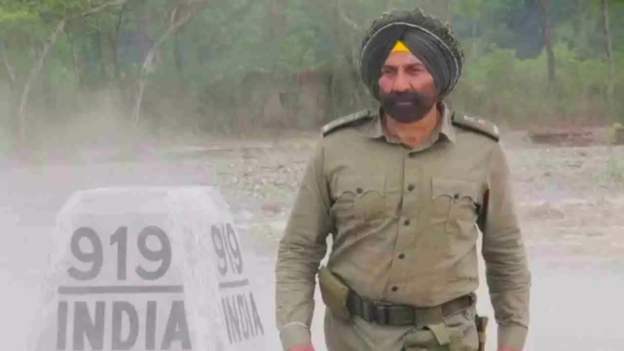 Sushil Singh Joins Border 2 Star Cast