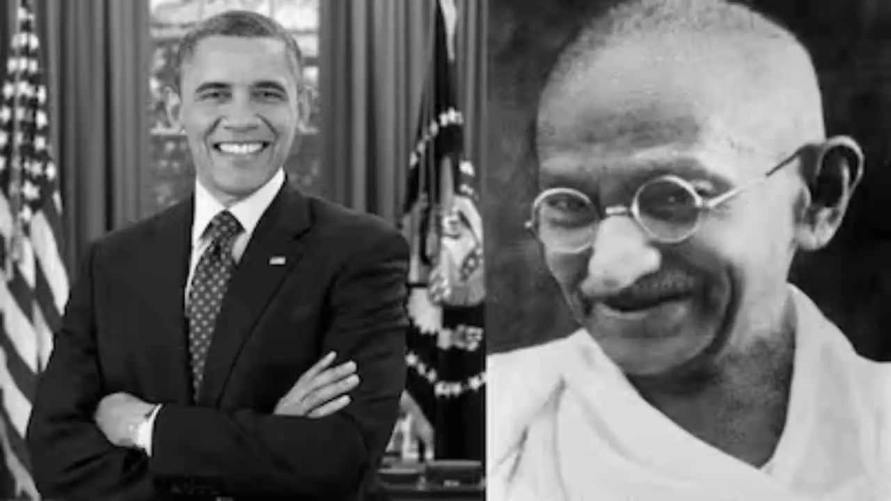 Mahatama Gandhis Relevance in the World