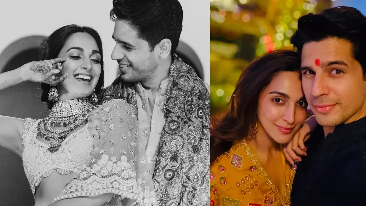 Sidharth Malhotra and Kiara Advani Video