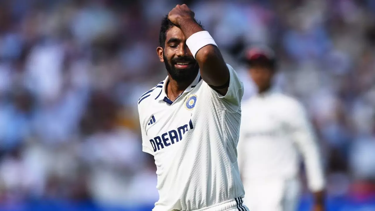 IND VS ENG 3rd Test:  लॉर्ड्स में फाइफर के बाद आलोचकों पर भड़के जसप्रीत बुमराह, बोले- सचिन तेंदुलकर ने भी...