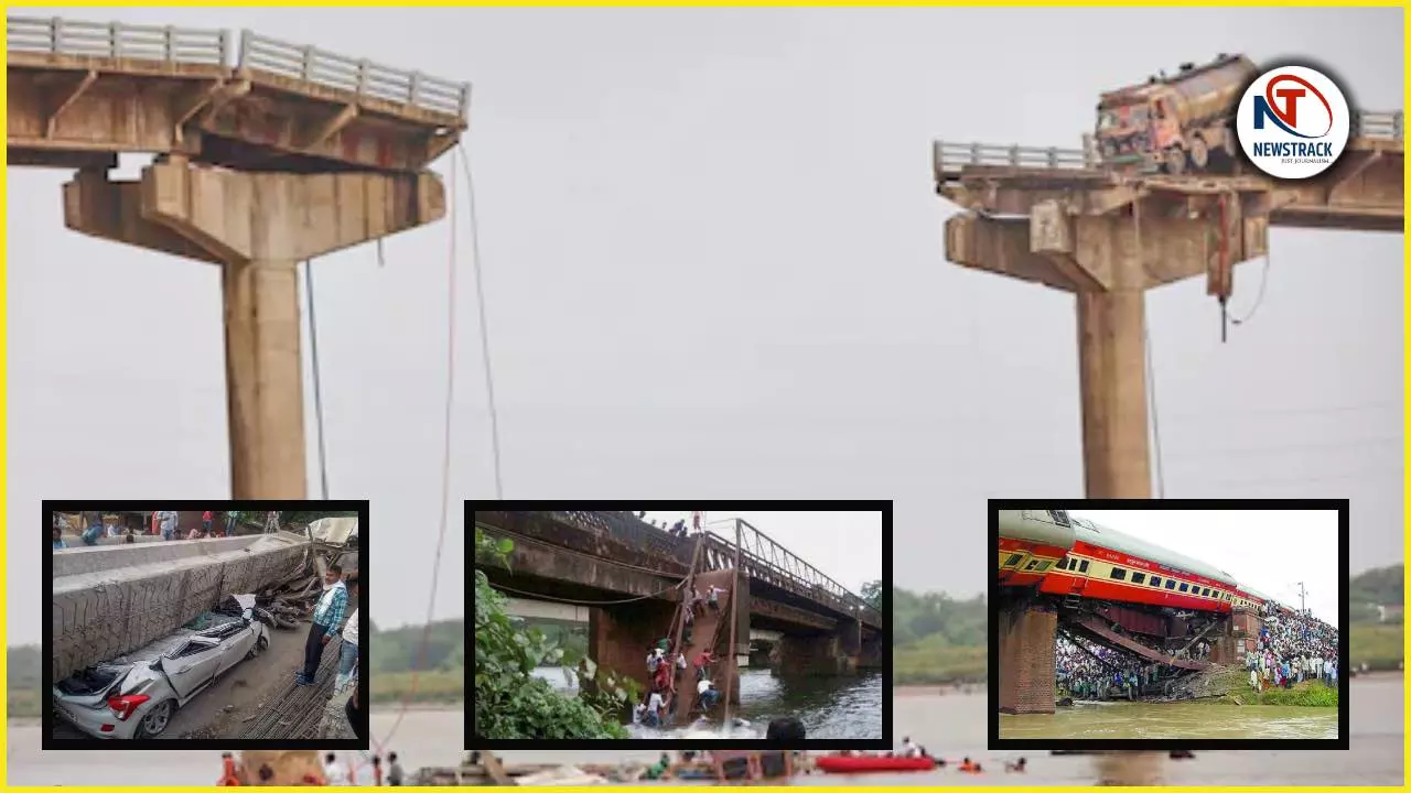 Bridge Collapse Incidents Increasing Reason