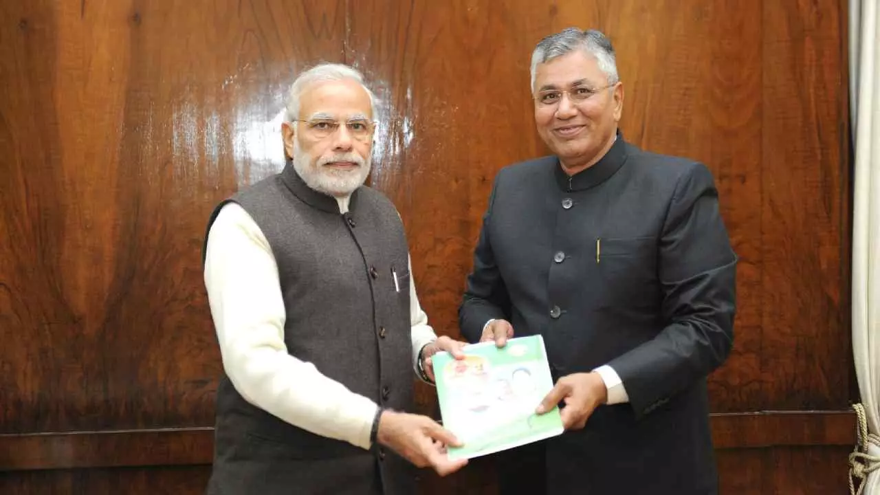 Politician  PP Choudhary