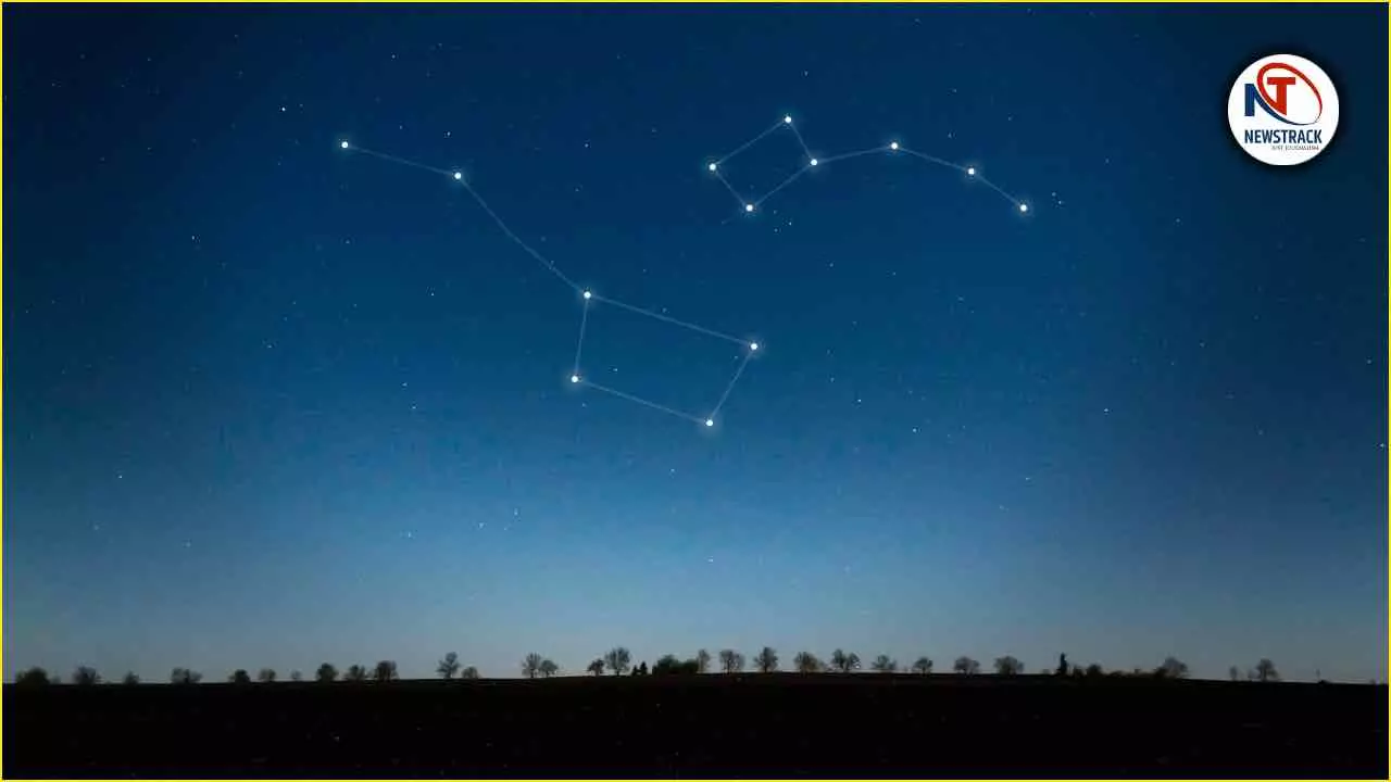 Universe Intresting Story Big Dipper Ursa Major Mystery and Saptarishi Taron Ke Bare Mein Jankari