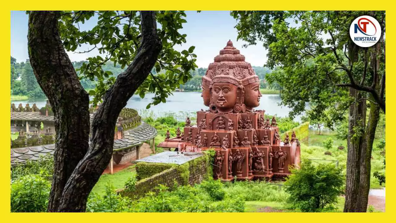 Amarkantak Shree Yantra Temple History