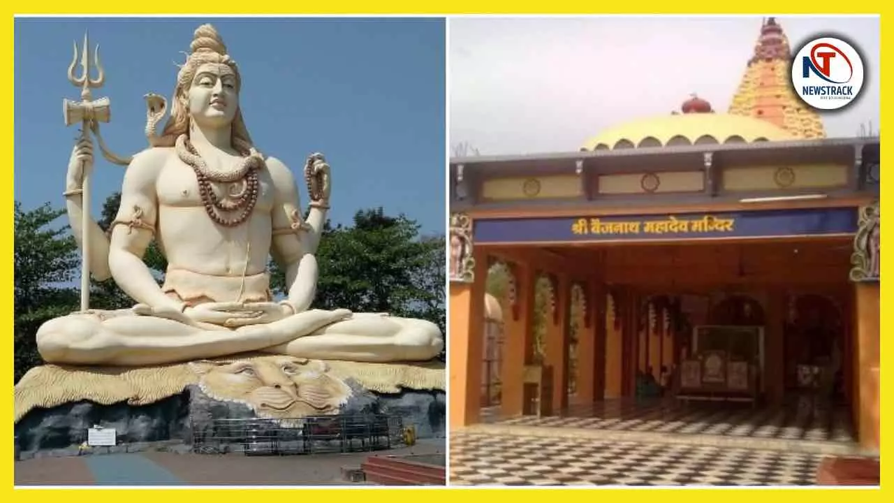Madhya Pradesh Baba Baijnath Temple History