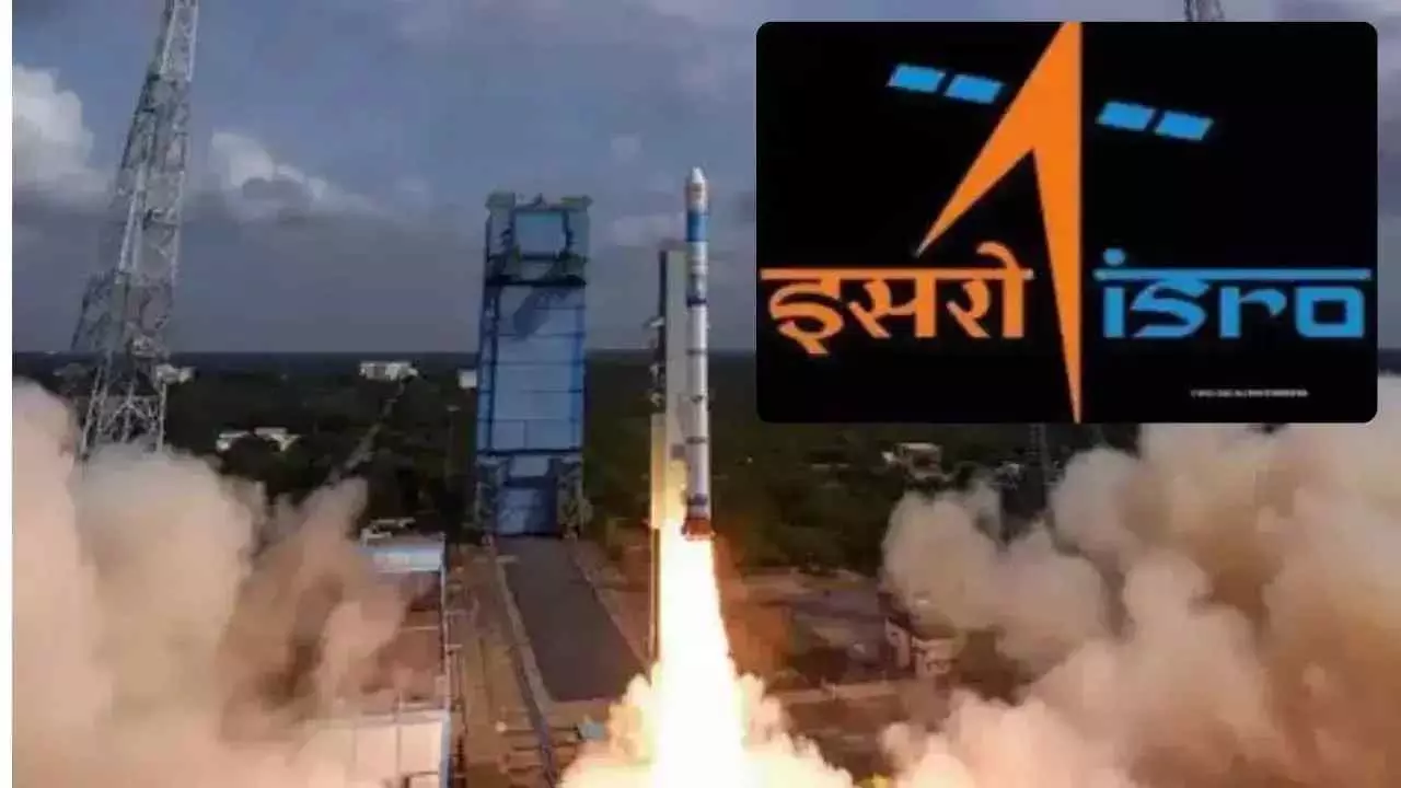 ISROs Big  Achievement