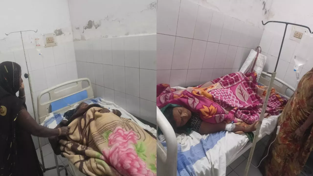 Chandauli News: आकाशीय बिजली गिरने से खेत में काम कर रही महिला की मौत, तीन गंभीर रूप से घायल