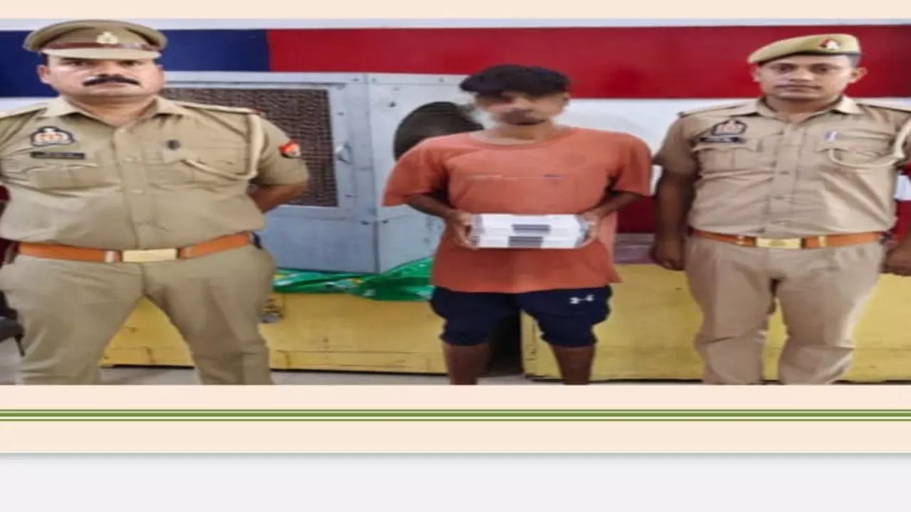 Chandauli News: एक चोर जिसका ट्रेनों में था आतंक, करता था सिर्फ इस चीज की चोरी, यात्रियों के उड़ाता था होश