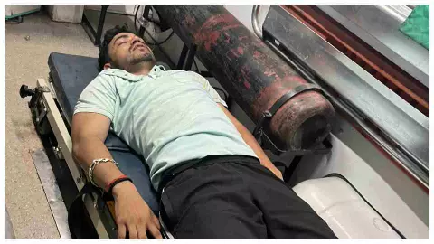 Barabanki News: लोधेश्वर मंदिर विवाद में नया मोड़, CCTV फुटेज में मारपीट स्पष्ट, SC/ST एक्ट में केस दर्ज, दो गिरफ्तार Barabanki News: लोधेश्वर मंदिर विवाद में नया मोड़, CCTV फुटेज में मारपीट स्पष्ट, SC/ST एक्ट में केस दर्ज, दो गिरफ्तार