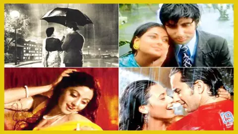 Rain in Hindi Cinema Rain in Hindi Cinema