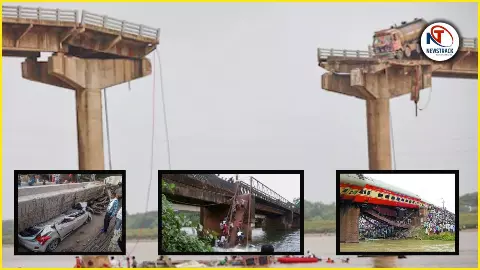Bridge Collapse Incidents Increasing Reason Bridge Collapse Incidents Increasing Reason
