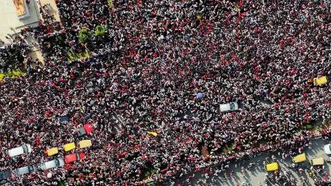 Bangalore Stampede Bangalore Stampede